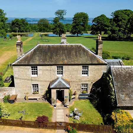 Bed and Breakfast Parkhead House Норт-Квинсферри Экстерьер фото