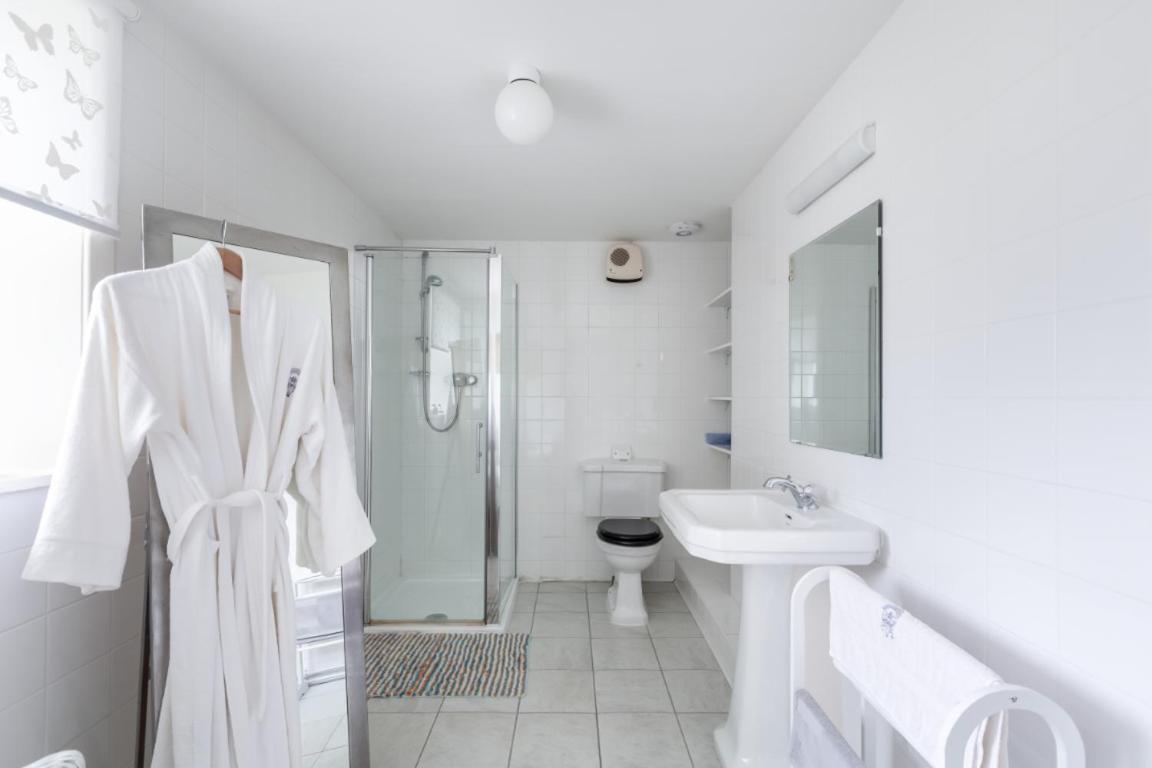 Bed and Breakfast Parkhead House Норт-Квинсферри Экстерьер фото