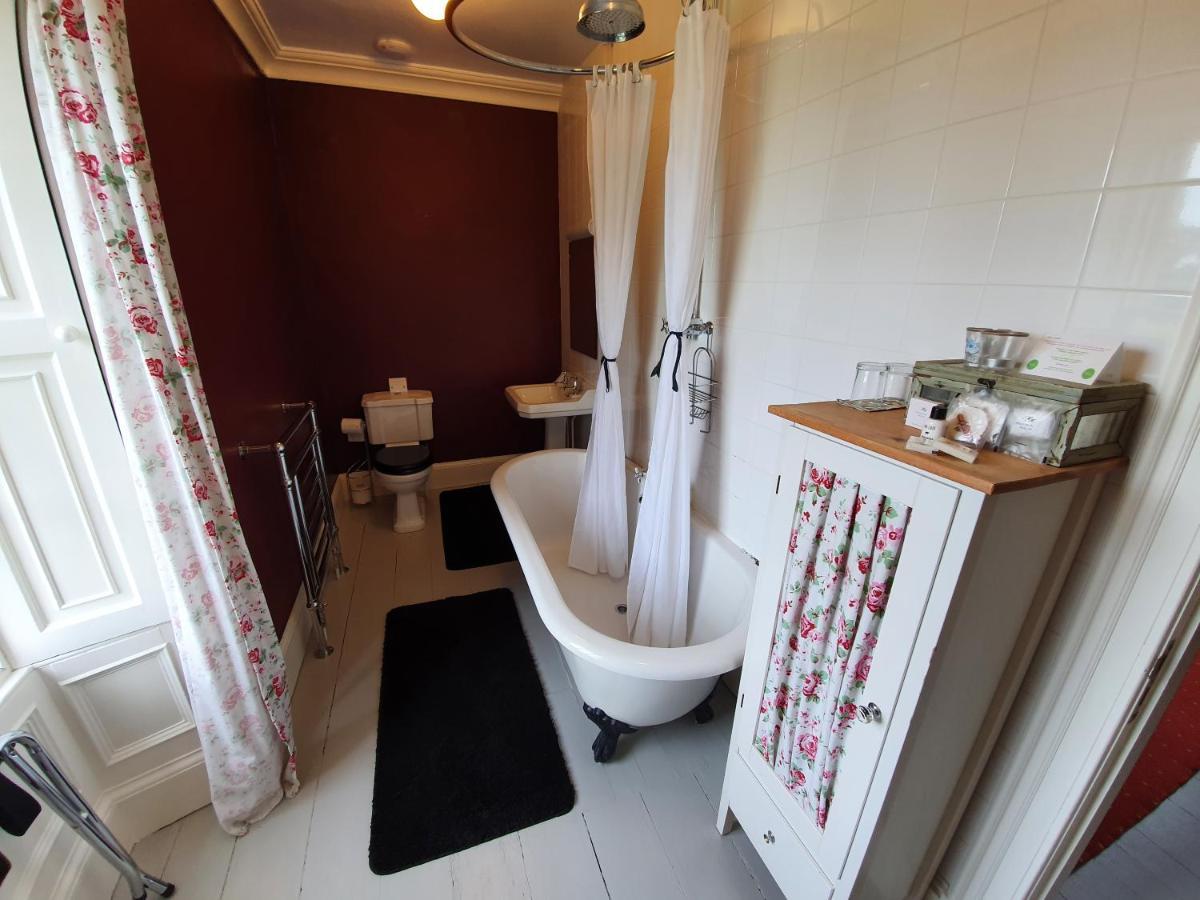 Bed and Breakfast Parkhead House Норт-Квинсферри Экстерьер фото