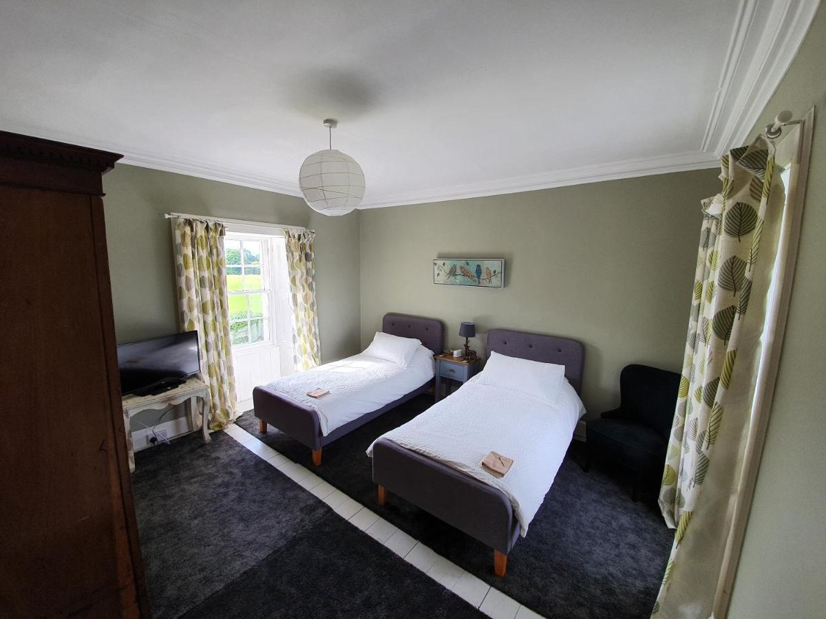 Bed and Breakfast Parkhead House Норт-Квинсферри Экстерьер фото