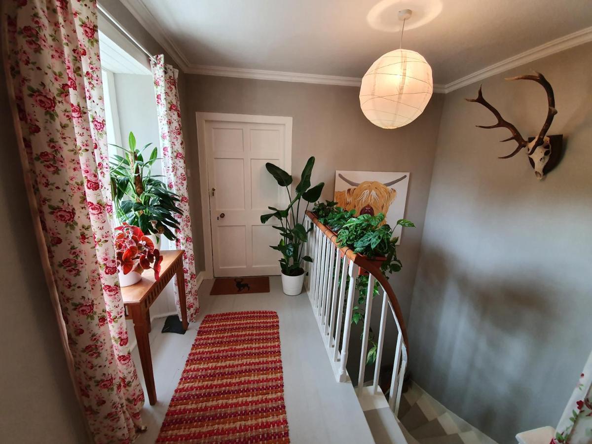Bed and Breakfast Parkhead House Норт-Квинсферри Экстерьер фото