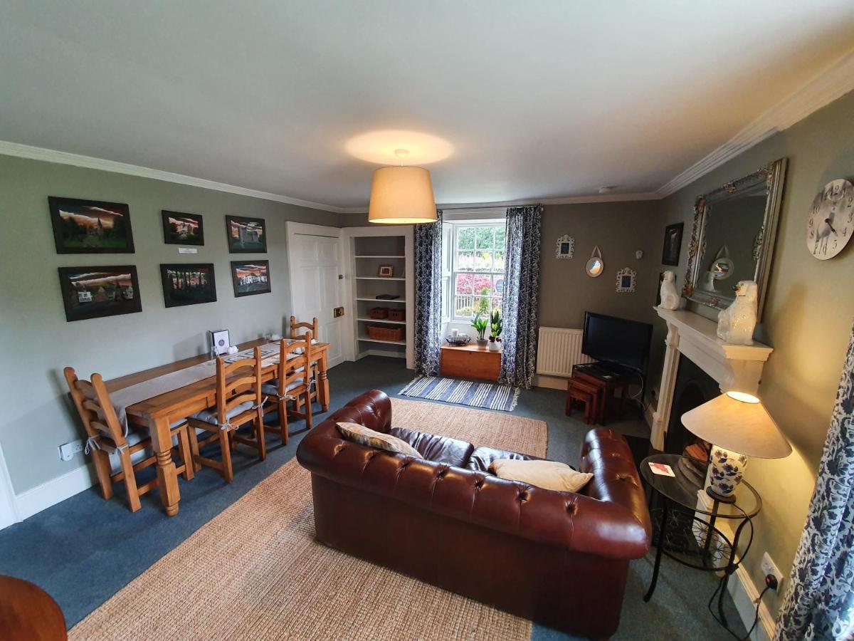 Bed and Breakfast Parkhead House Норт-Квинсферри Экстерьер фото