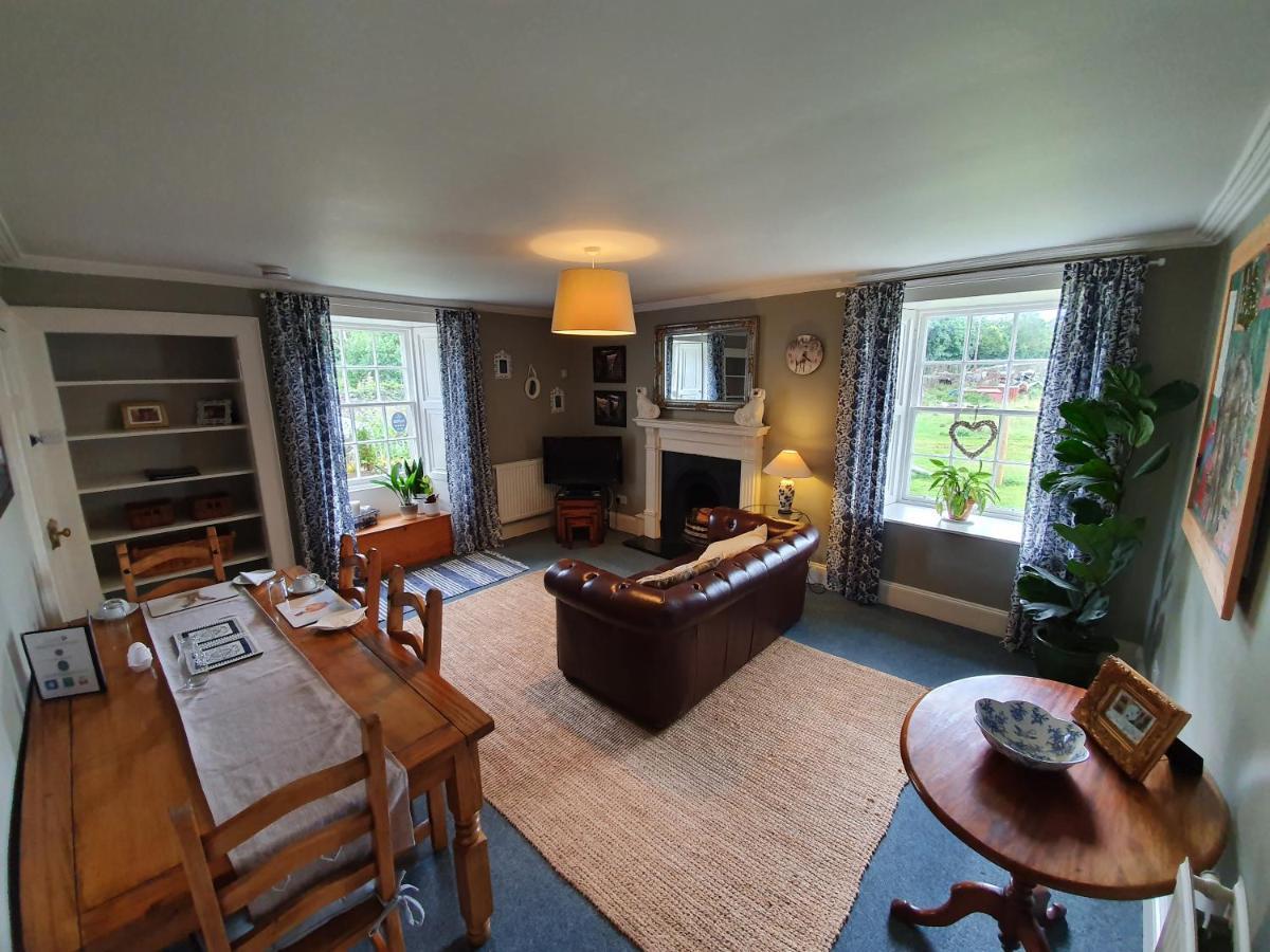 Bed and Breakfast Parkhead House Норт-Квинсферри Экстерьер фото