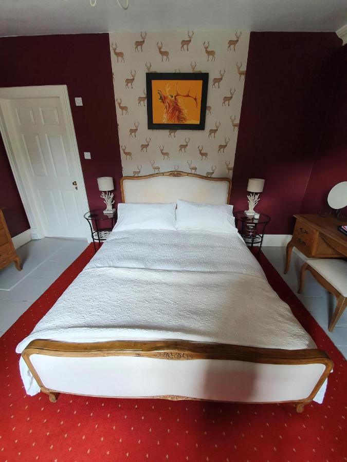 Bed and Breakfast Parkhead House Норт-Квинсферри Экстерьер фото