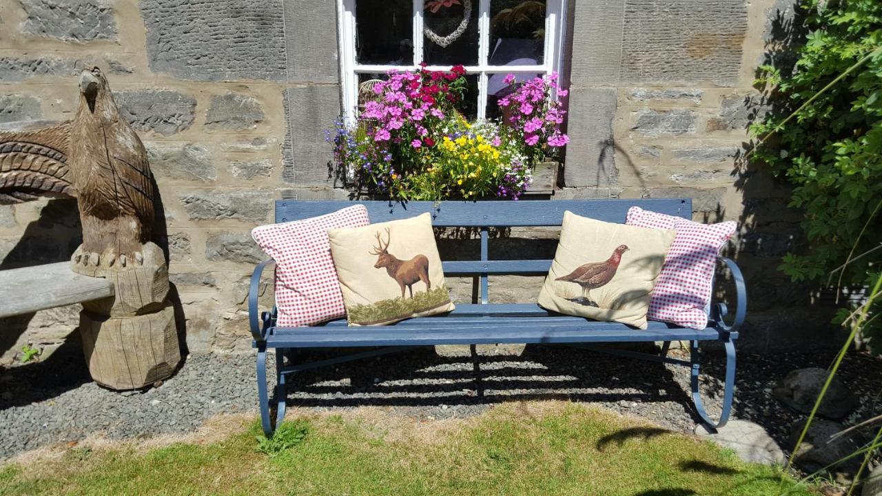 Bed and Breakfast Parkhead House Норт-Квинсферри Экстерьер фото