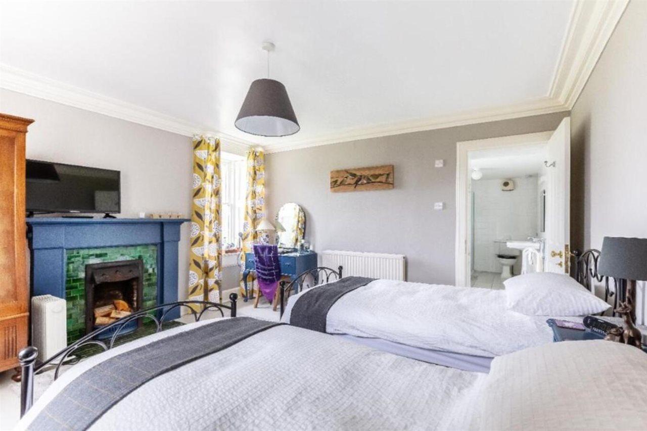 Bed and Breakfast Parkhead House Норт-Квинсферри Экстерьер фото