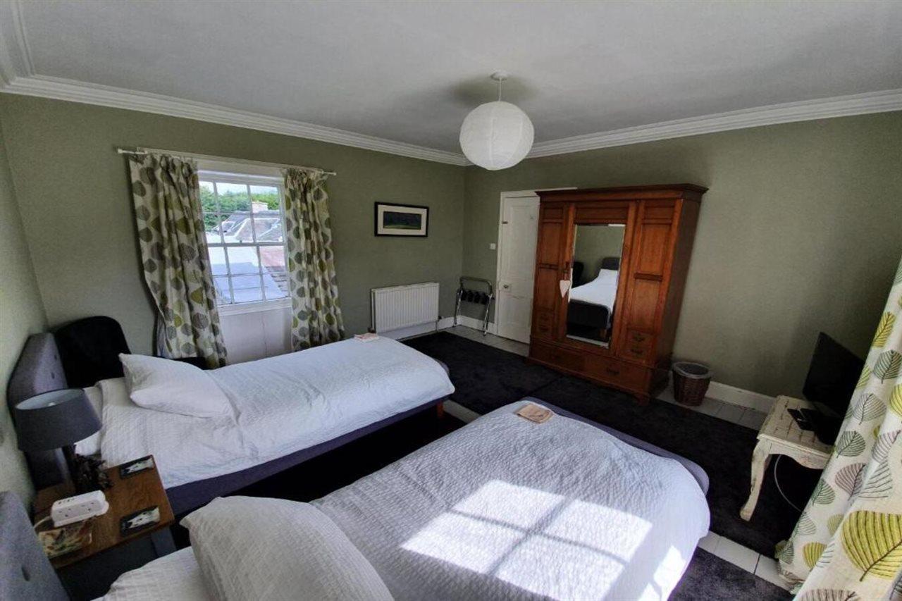 Bed and Breakfast Parkhead House Норт-Квинсферри Экстерьер фото