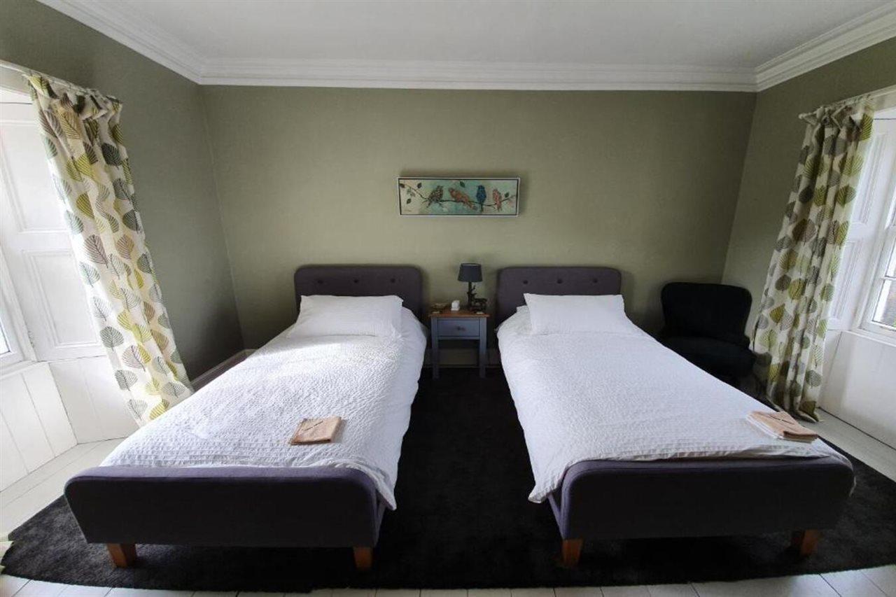 Bed and Breakfast Parkhead House Норт-Квинсферри Экстерьер фото