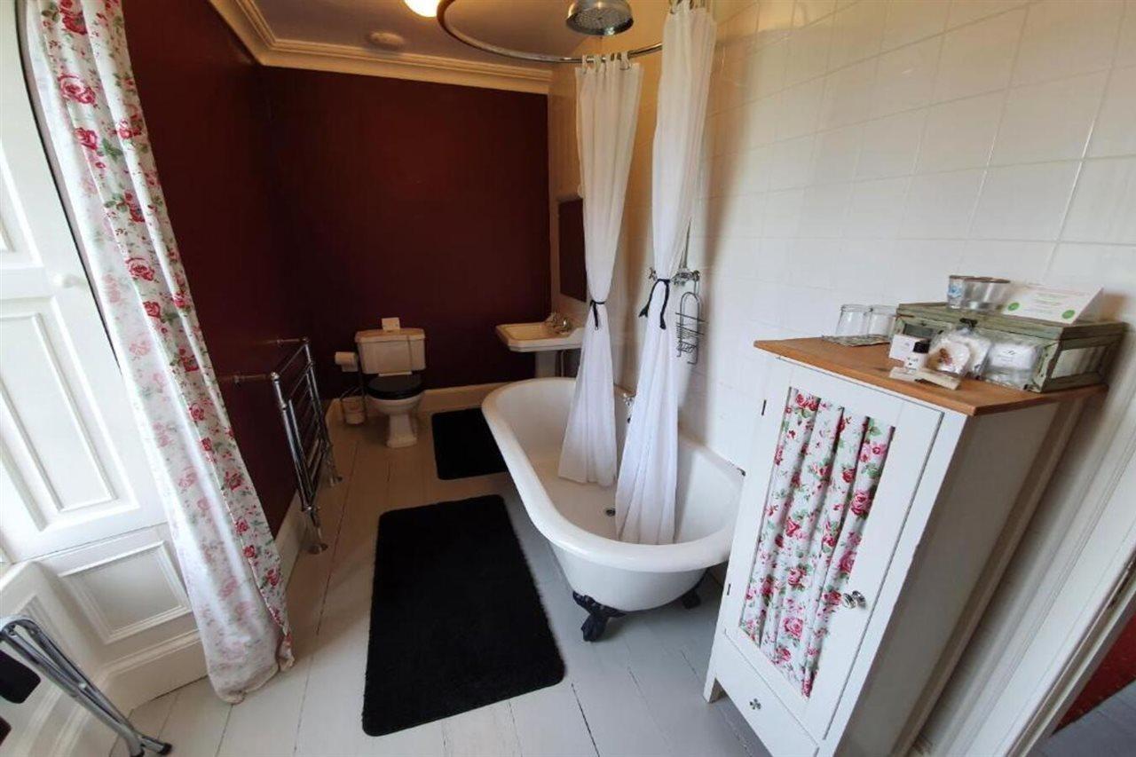 Bed and Breakfast Parkhead House Норт-Квинсферри Экстерьер фото